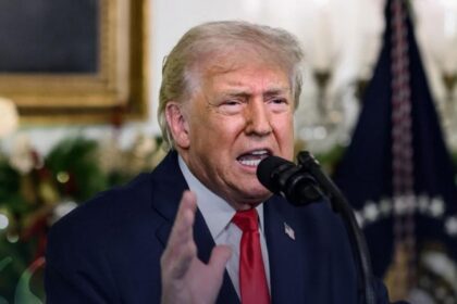 Donald Trump amenaza a México "si no hace su trabajo" contra el narcotráfico