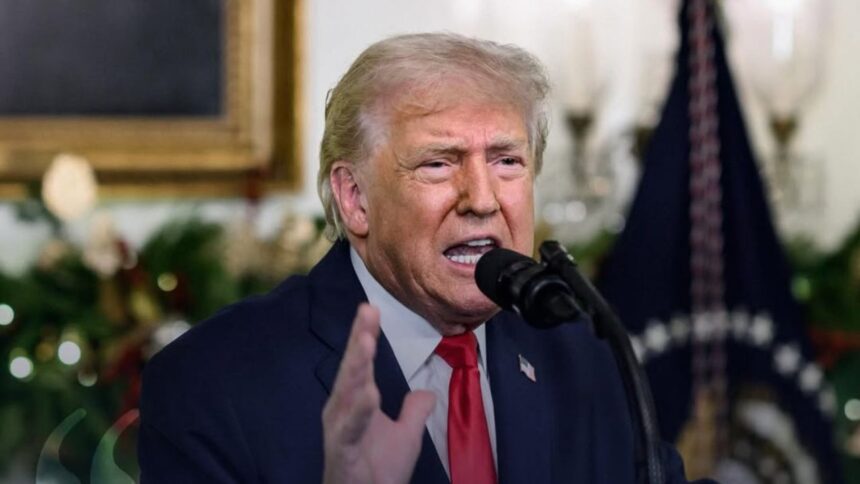 Donald Trump amenaza a México "si no hace su trabajo" contra el narcotráfico