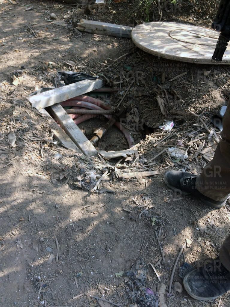 Dan 12 años de prisión a hombres por transporte ilegal de hidrocarburo