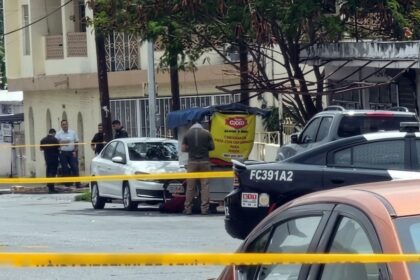 Ejecutan a hombre mientras desayunaba en puesto de tacos en la colonia Unidad Modelo