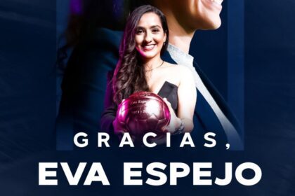 Eva Espejo deja Rayadas y asume reto con la Selección Femenil de Ecuador