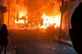 Muere una persona por explosión durante fiesta patronal en Amatitán, Jalisco; 26 más resultaron lesionadas