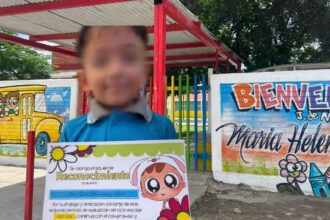Muere niño tras colapso de juegos en kínder de Monclova