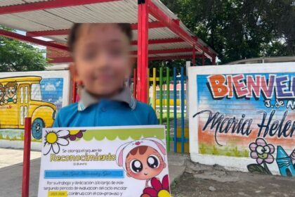 Muere niño tras colapso de juegos en kínder de Monclova