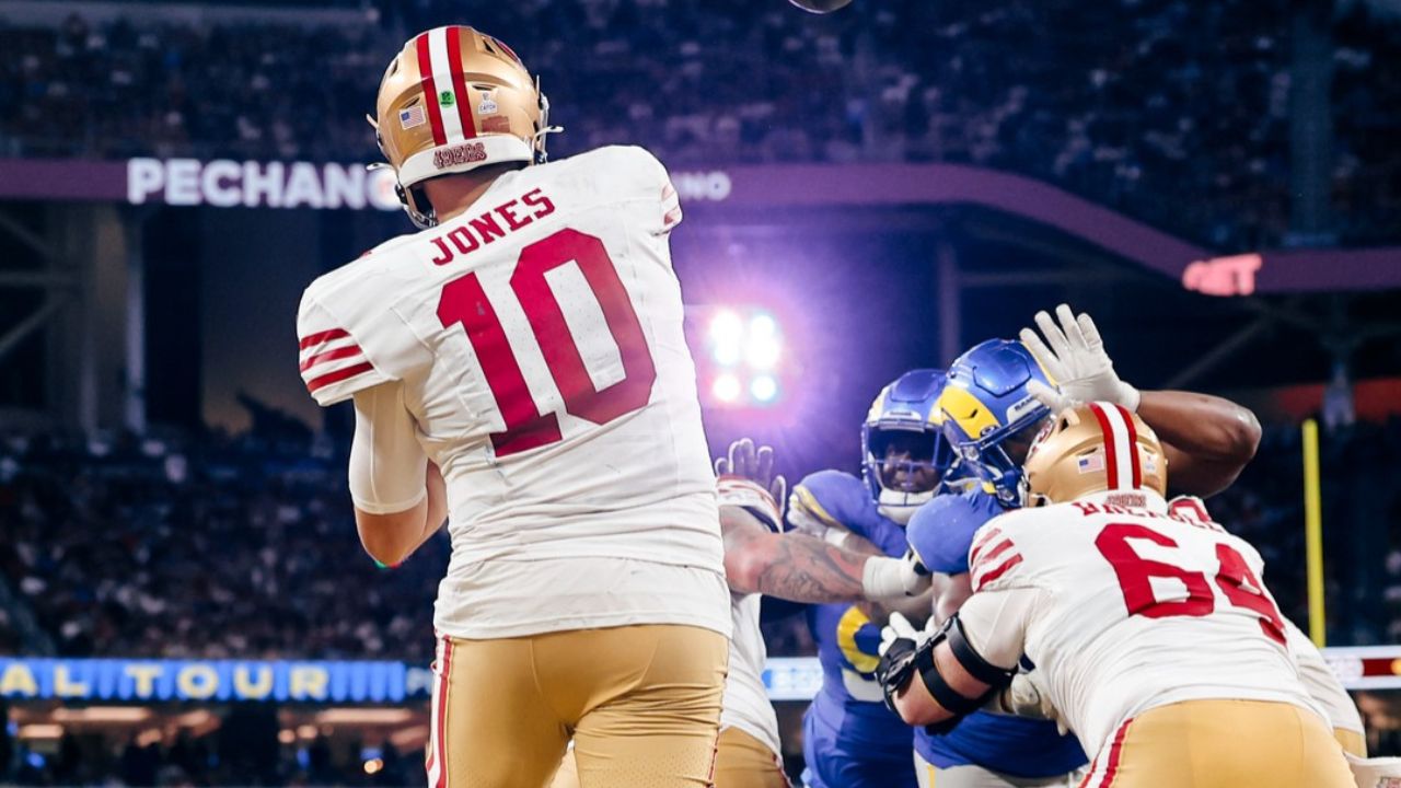 Fecha y hora del duelo entre los 49ers vs Vikings en CDMX