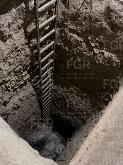 FGR asegura 184 mil litros de hidrocarburo y toma clandestina en Santa Catarina