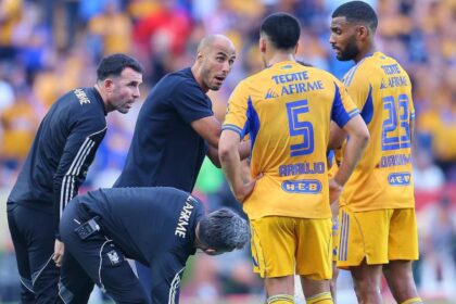 Guido Pizarro asegura que no quiso ser defensivo ante Chivas y ya piensa en la Concachampions