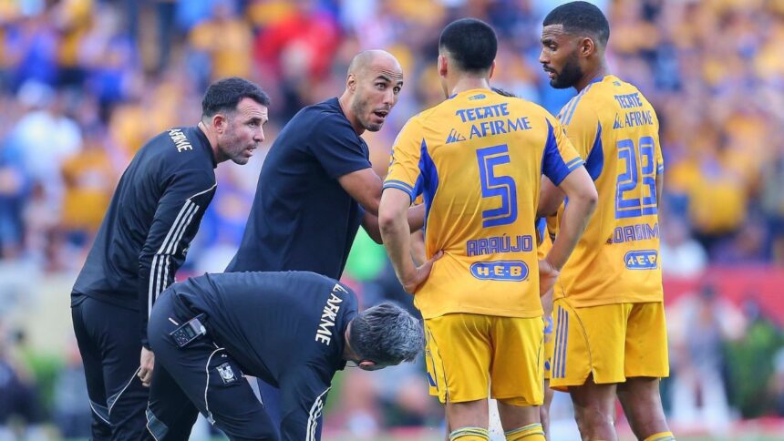 Guido Pizarro asegura que no quiso ser defensivo ante Chivas y ya piensa en la Concachampions