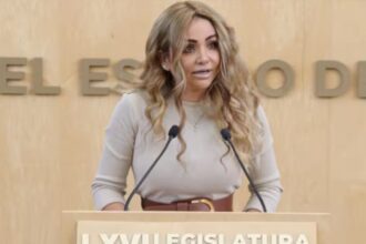 Acusan a la Diputada de Morena en Guanajuato, Hades Berenice Aguilar hacerse cirugía plástica con dinero público