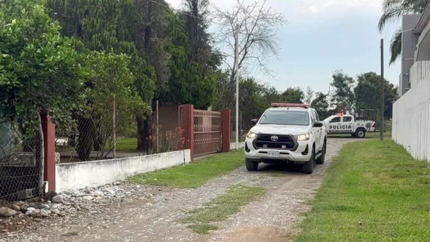 Tragedia en Montemorelos: padre pierde la vida tras rescatar a su hijo