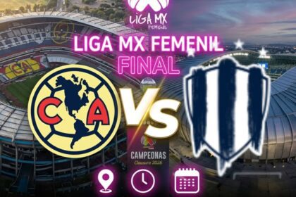 América y Rayadas disputarán la Final del Clausura 2026