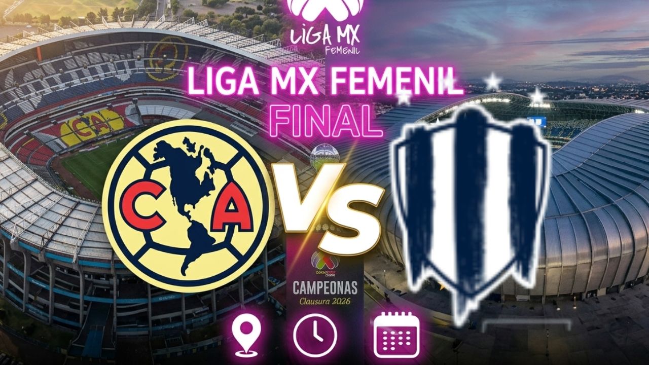 América y Rayadas disputarán la Final del Clausura 2026