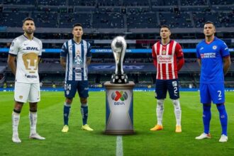 Liga MX confirma horarios de Semifinales del Clausura