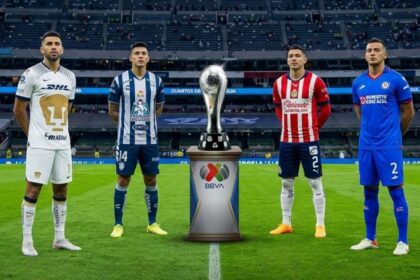 Liga MX confirma horarios de Semifinales del Clausura