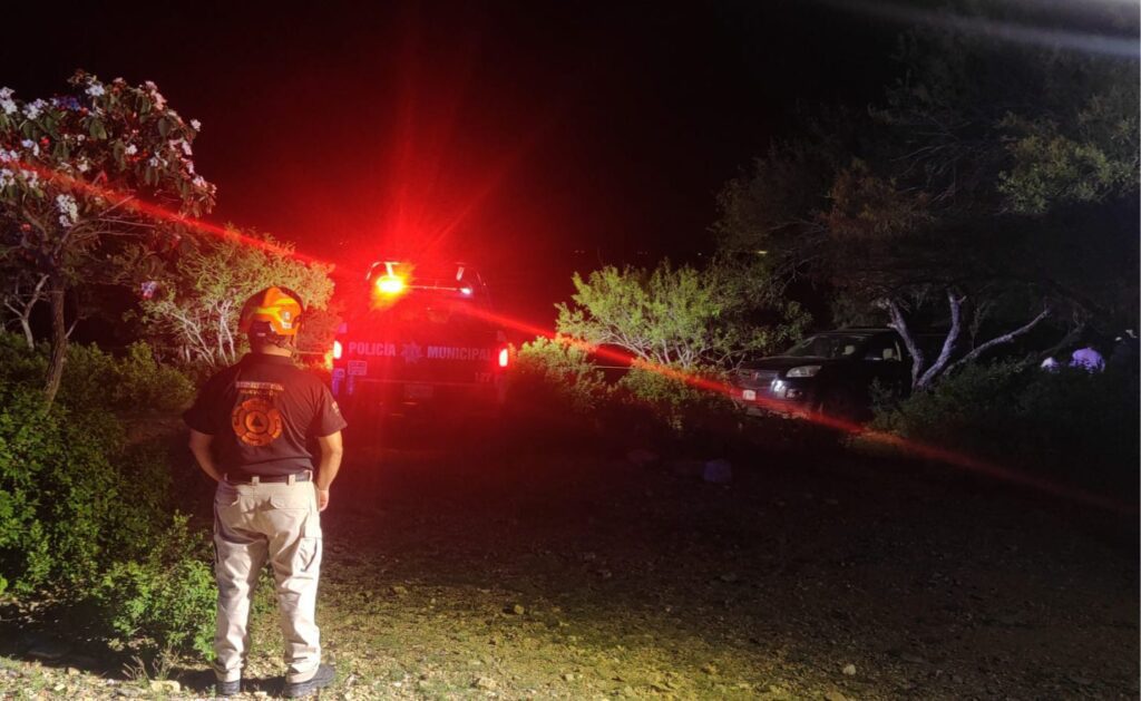 Joven de 18 años identificado como Juan José Cepeda Marín muere ahogado en la presa Cerro Prieto