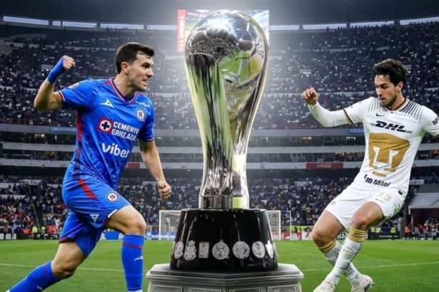 Liga MX confirma horarios de la Final Pumas vs Cruz Azul Clausura 2026