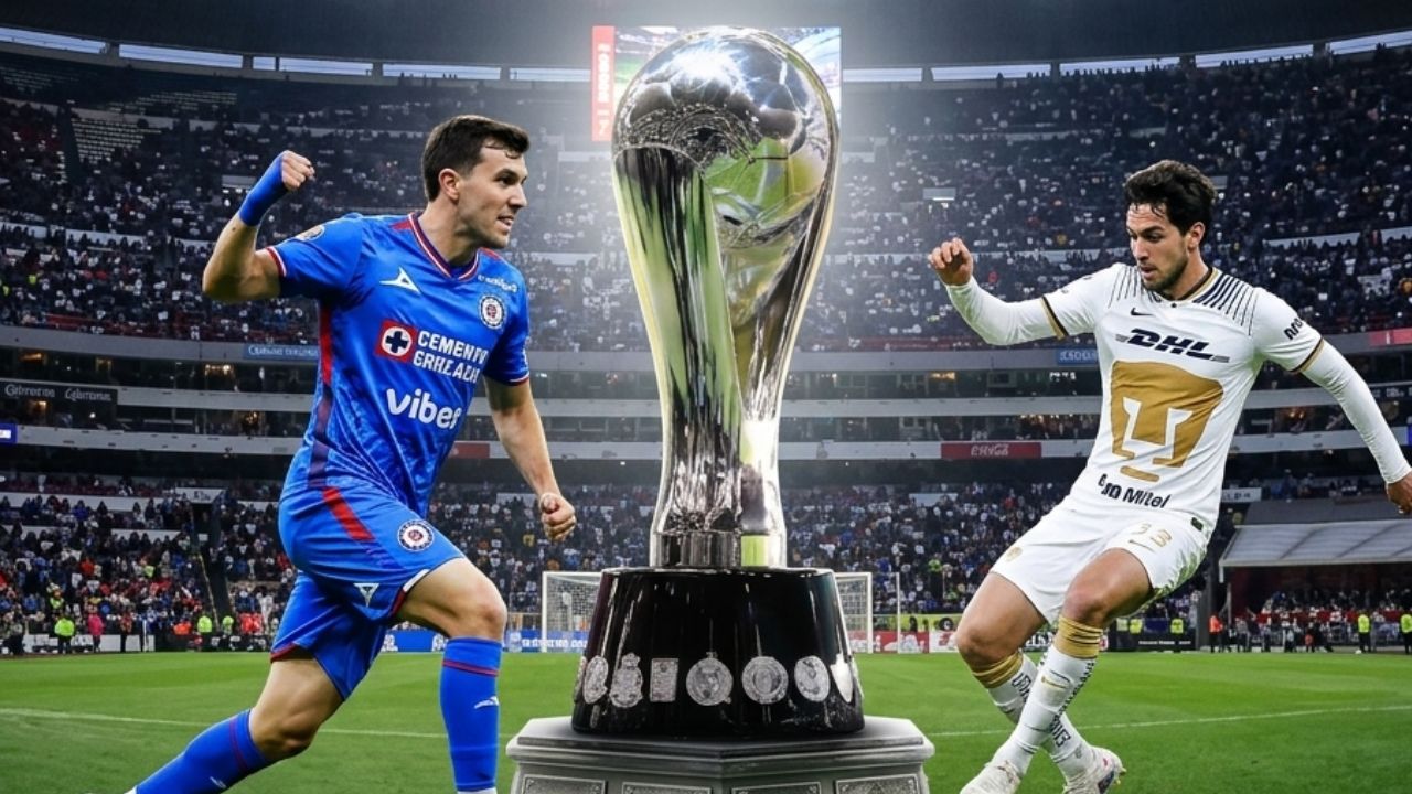 Liga MX confirma horarios de la Final Pumas vs Cruz Azul Clausura 2026