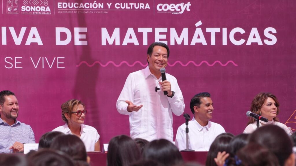 Mario Delgado contradice a Sheinbaum: insiste en que las clases concluyen el 5 de junio por el Mundial 2026