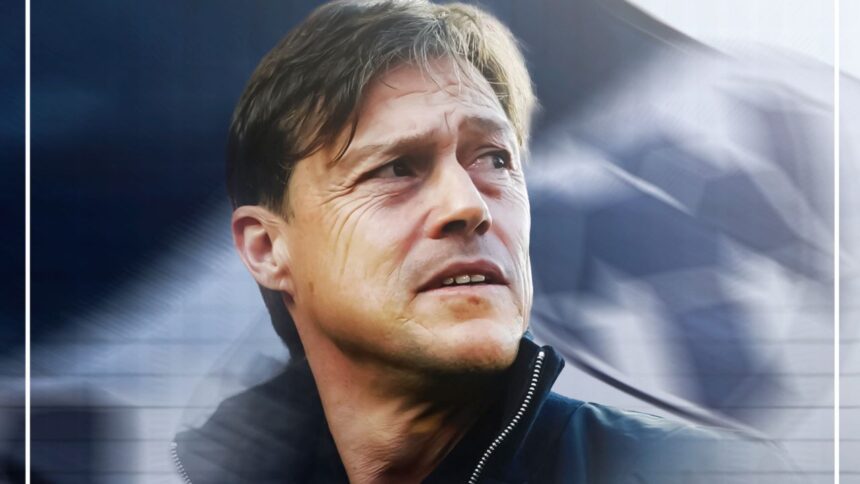 Rayados confirma a Matías Almeyda como su nuevo entrenador