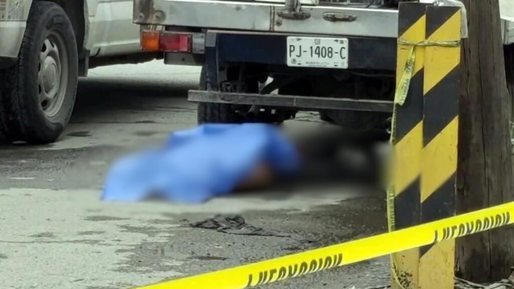 Pelea provoca muerte de hombre cuando intentaba robar una camioneta