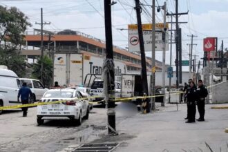 Pelea provoca muerte de hombre cuando intentaba robar una camioneta