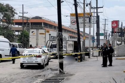 Pelea provoca muerte de hombre cuando intentaba robar una camioneta