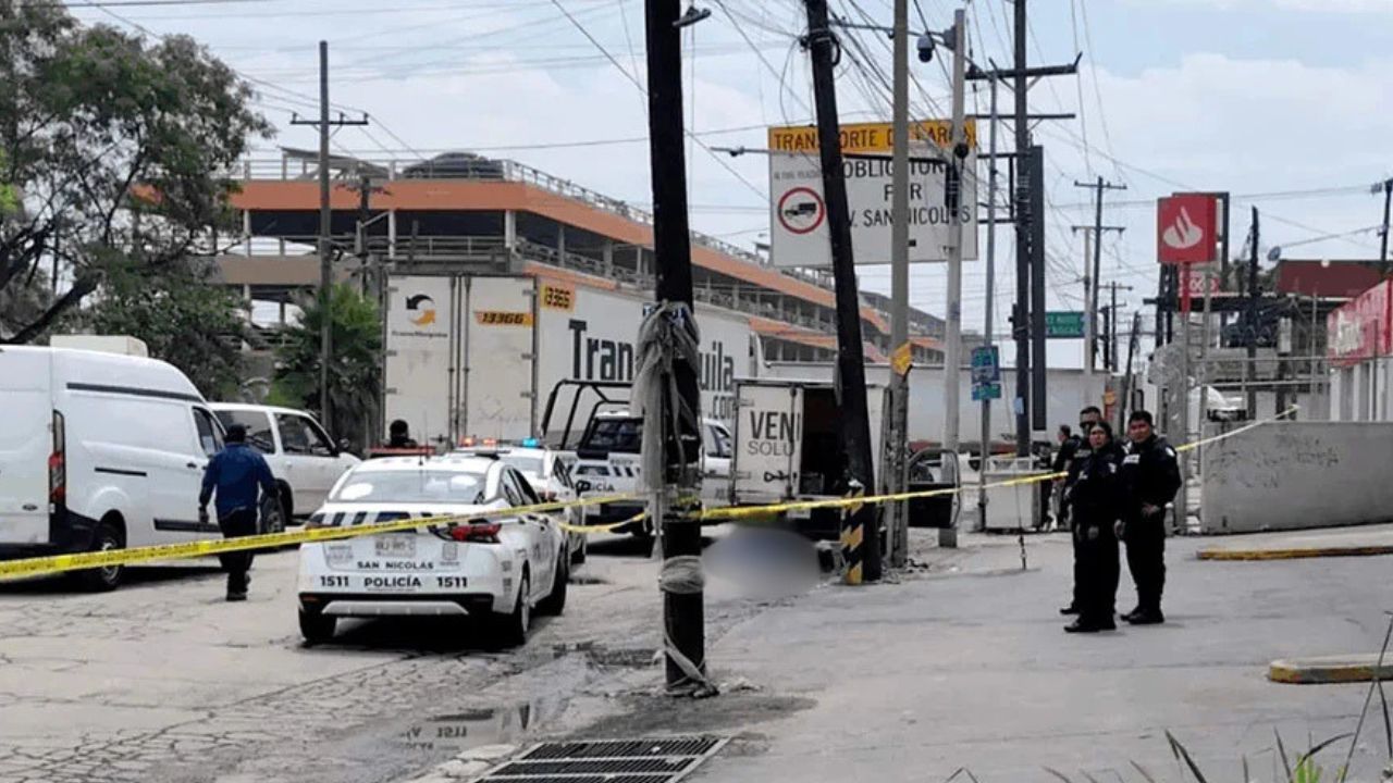 Pelea provoca muerte de hombre cuando intentaba robar una camioneta