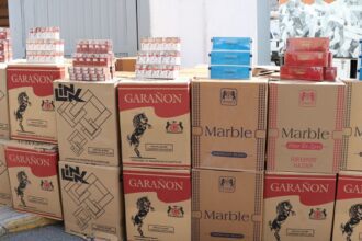 Gobierno de Nuevo León destruye más de 20 millones de cigarros ilegales
