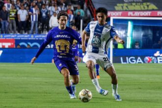 Pachuca toma ventaja y gana 1-0 ante Pumas en semifinales de ida del Clausura 2026