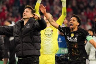 PSG elimina al Bayern y avanza a la final de la Champions League