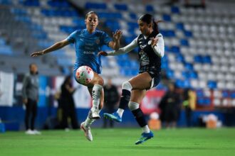 Pachuca gana 2-0 a Rayadas y toma ventaja en semifinales ida del Clausura 2026 Liga MX Femenil