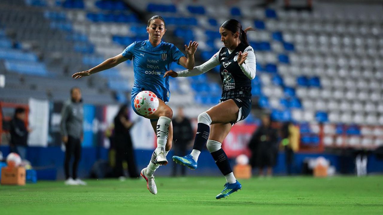 Pachuca gana 2-0 a Rayadas y toma ventaja en semifinales ida del Clausura 2026 Liga MX Femenil