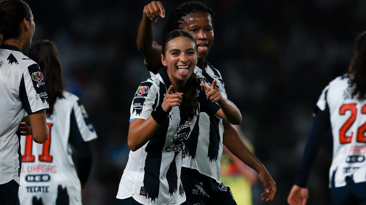 Rayadas toma ventaja en la Final de Ida del Clausura 2026 de la Liga MX Femenil