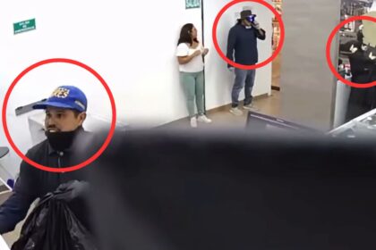 Robo millonario en joyería de Plaza Sun Mall en Guadalupe