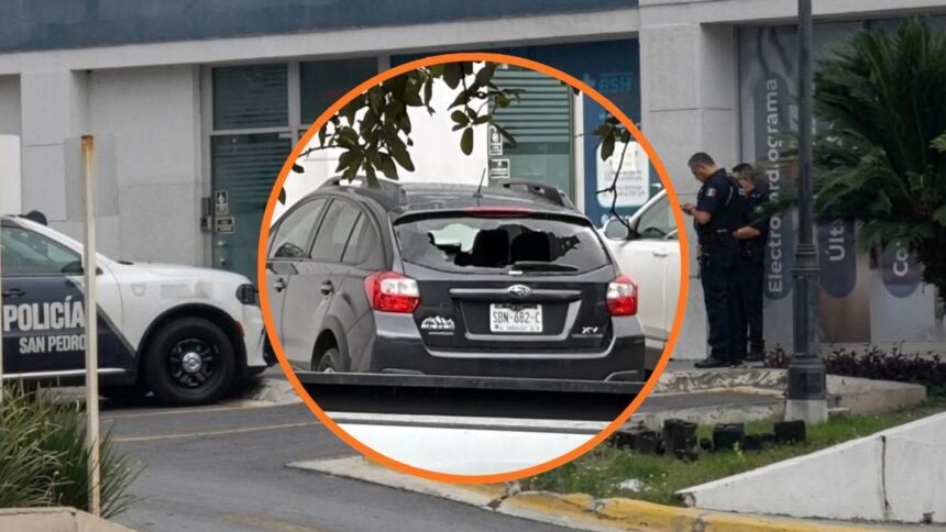 Roban 800 mil pesos en cristalazo en San Pedro