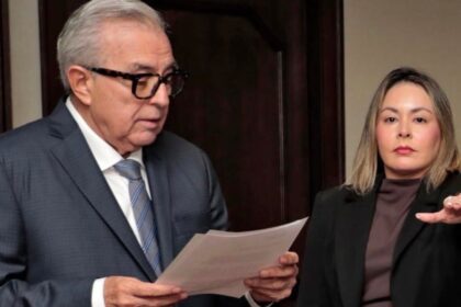Rubén Rocha solicita licencia tras investigación; Congreso nombra a Yeraldine Bonilla como gobernadora interina en Sinaloa