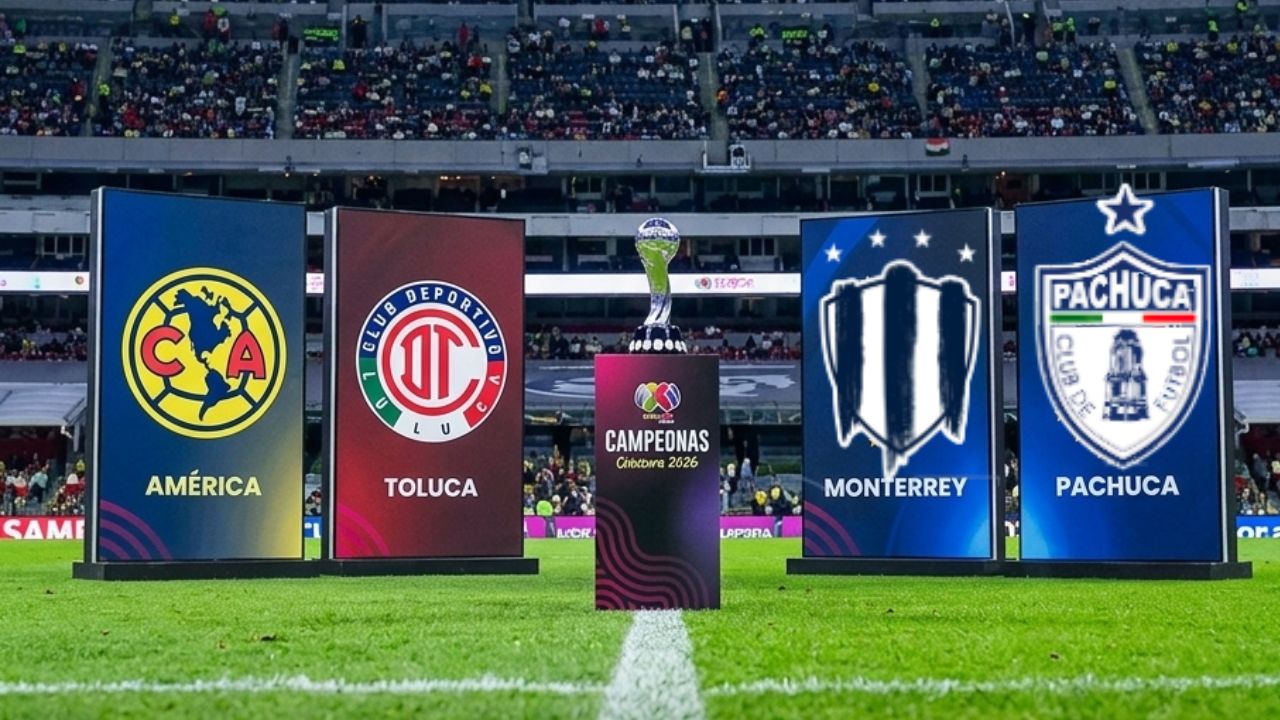 Horarios de semifinales de la Liga MX Femenil: ¿Cuándo se juega la Liguilla del Clausura 2026?