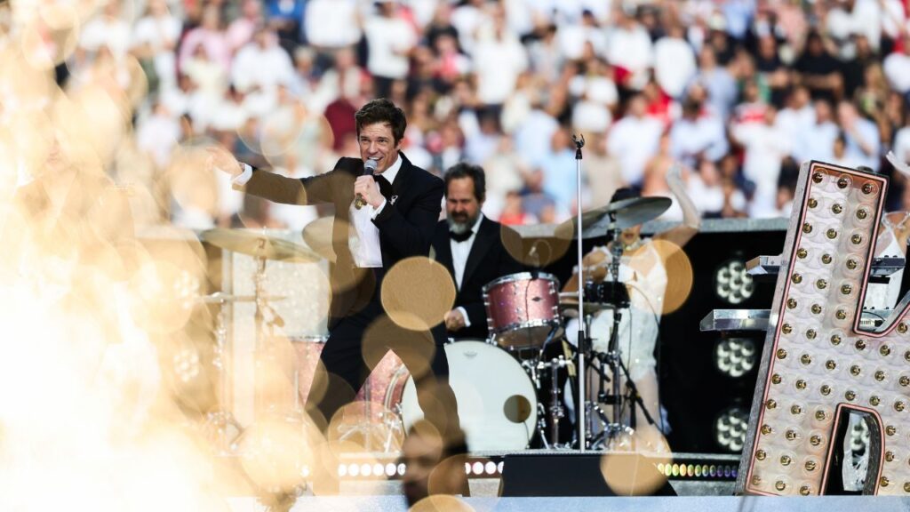 The Killers enciende la Final de la Champions League 2026