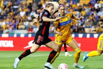 Toluca se metió a las semifinales tras dejar fuera a TIgres Femenil Clausura 2026 Liga MX Femenil