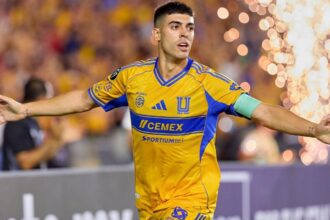 Tigres elimina a Nashville de la Concachampions y avanza a la Final