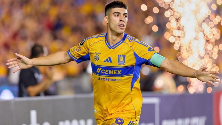 Tigres elimina a Nashville de la Concachampions y avanza a la Final