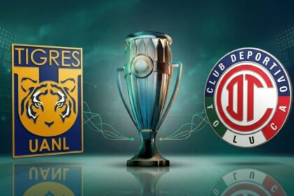 Tigres y Toluca disputarán la Final de Concachampions