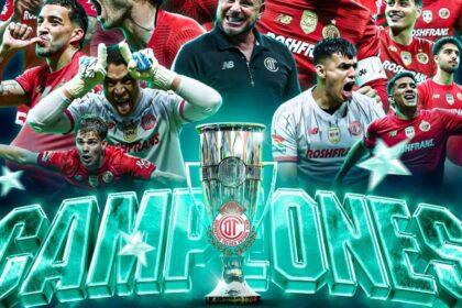 Toluca campeón de la Concachampions 2026 tras vencer a Tigres