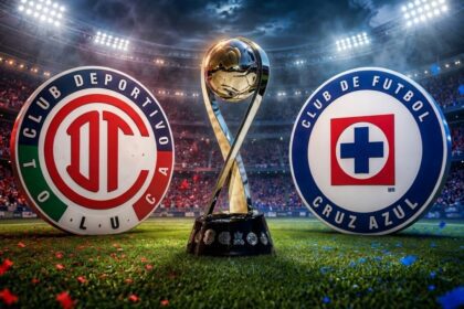 Toluca vs Cruz Azul; ¿Cuándo y dónde se jugará el Campeón de Campeones 2026?