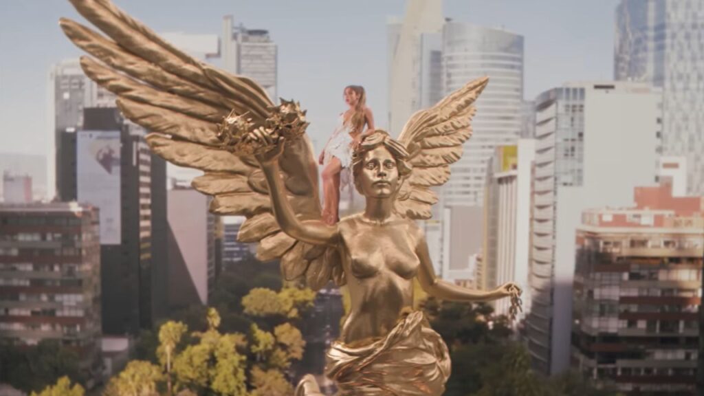 Shakira estrena video de “Dai Dai” para el Mundial 2026