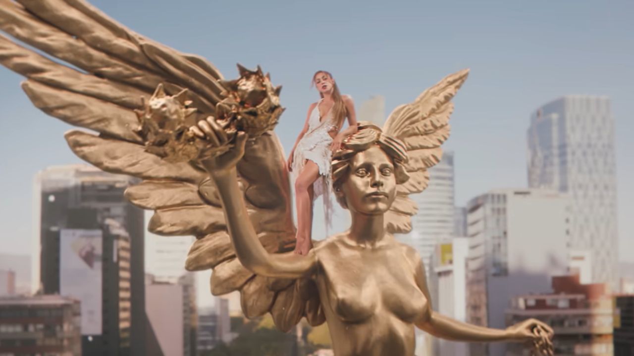 Shakira estrena video de “Dai Dai” para el Mundial 2026