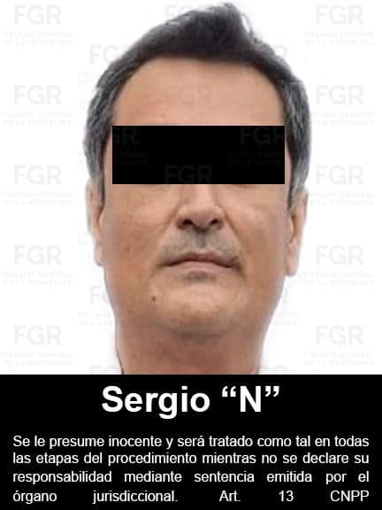 FGR procesa a detenido por transportar metanfetamina en General Bravo
