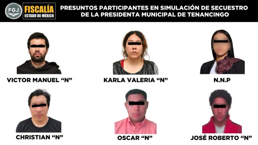 Acusan a alcaldesa de Tenancingo Nancy Nápoles Pacheco de fingir secuestro para encubrir presunto desfalco de 40 millones