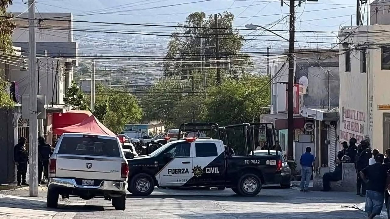 Intento de asalto en Monterrey termina con tres muertos; fallece hijo de dueño del negocio
