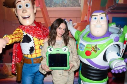 Belinda se une a Toy Story 5 y dará voz a Lilypad en español